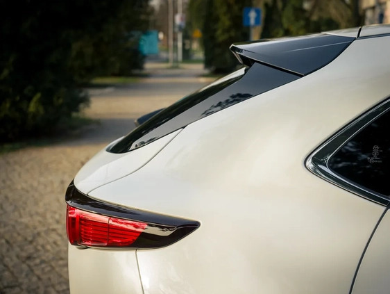 Mazda CX-30 cena 128500 przebieg: 49477, rok produkcji 2020 z Wrocław małe 37